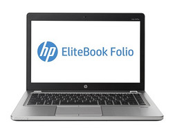 HP 惠普 EliteBook Folio 9470M 14寸笔记本（官翻）