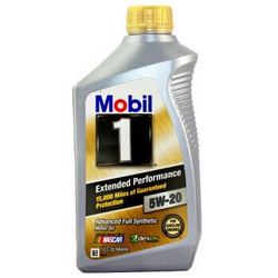 Mobil 美孚 美孚1号 长效EP SN 5W-20 全合成机油 1QT *10件