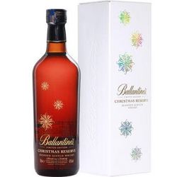 【京东超市】百龄坛（Ballantine’s）洋酒 珍藏装苏格兰威士忌 700ml *2件