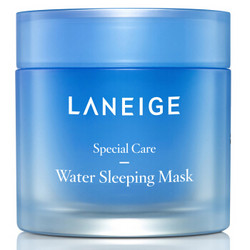 LANEIGE 兰芝 夜间修护睡眠面膜 70ml *2件