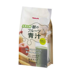  Yakult 养乐多 水果味大麦若叶青汁粉 7g*15袋