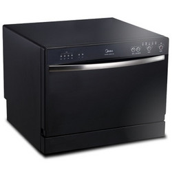 Midea 美的 WQP6-3206A-CN 台嵌两用 洗碗机
