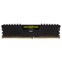 CORSAIR 美商海盗船 复仇者 DDR4 8G 2400 台式机内存条