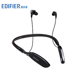 Edifier/漫步者 W360BT蓝牙耳机运动挂颈式无线跑步入耳超长待机