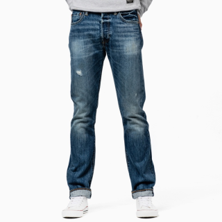 Levi's 李维斯 501系列 00501-2199 男士直筒牛仔裤