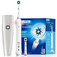 BRAUN 博朗 Oral-B 欧乐-B Pro 2000 3D智能 电动牙刷 *2件
