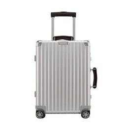 RIMOWA 日默瓦 CLASSIC FLIGHT系列 铝镁合金复古拉杆箱 20寸