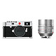 高端秀：Leica 徕卡 M10 数码旁轴相机 “夜神”（50mm f/0.95 ASPH）套装