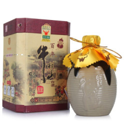 牛栏山 百年陈酿 52度 400ml *2件