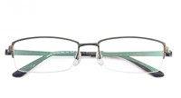 HAN 纯钛 光学眼镜架B8008 + 1.60防蓝光镜片 