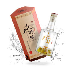 swellfun 水井坊 井台瓶 52度 500ml *2件