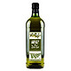 【京东超市】黛尼（DalySol）特级初榨橄榄油 西班牙原瓶进口 1L 用券199-100，1L 25.5 *4件