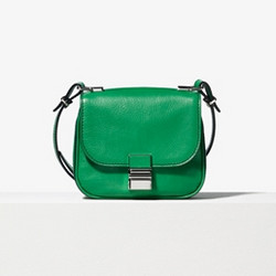 Proenza Schouler Tiny Kent 女士真皮斜挎包