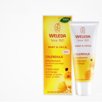 Weleda 维蕾德 金盏花 婴儿护臀膏 75ml