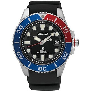 SEIKO 精工 PROSPEX SNE439P1 男士腕表