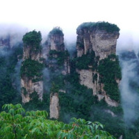 暑期早预订：上海-张家界5日4晚自由行
