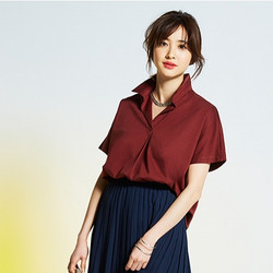 UNIQLO 优衣库 188203 女士花式Polo衫