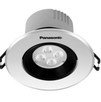 Panasonic 松下 NNNC75048 逸放系列 家用小型金属射灯 4W
