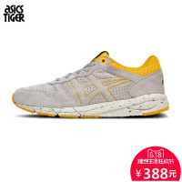 ASICS Tiger 亚瑟士 SHAW RUNNE 中性款复古运动鞋