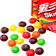 凑单品：Skittles 彩虹糖 原果味 45g *9件