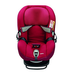 MAXI-COSI MiloFix 米洛斯 儿童汽车安全座椅 带ISOFIX 罗宾红 
