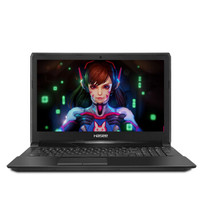 Hasee 神舟 战神 Z7M-SL5D1 15.6英寸游戏本(i5-6300HQ、8GB、1TB、GTX 965M)