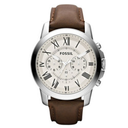 FOSSIL GRANT系列 FS4735 男士时装腕表
