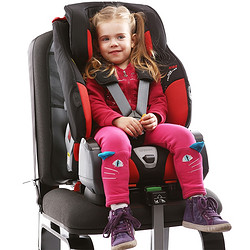 Klippan 可莱贝 SOFIX硬接口  儿童安全座椅