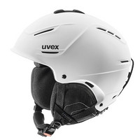 限L码、反季特卖：UVEX 优唯斯 All mountain p1us S566153 中性滑雪头盔