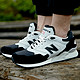  历史新低、限尺码：new balance 878系列 ML878BG 中性复古休闲鞋　