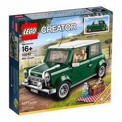 LEGO 乐高 创意系列 10242 Mini Cooper Mk VII