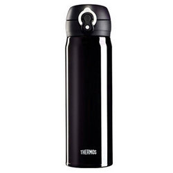 THERMOS 膳魔师 高真空不锈钢超轻系列 JNL-501 DPL 保温杯 500ml