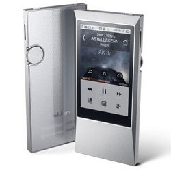 Iriver 艾利和 Astell&Kern  AK Jr HIFI便携播放器