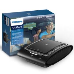PHILIPS 飞利浦 ACA308 Airmax 净速型 车载空气净化器