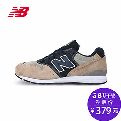 New Balance m996 休闲运动鞋