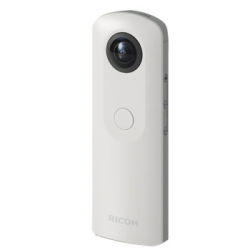 RICOH 理光 theta sc 360度全景摄像数码相机 白色