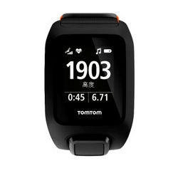 TomTom Adventurer GPS光学心率腕表