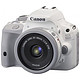 Canon 佳能 EOS 100D 单反套机（EF 40mm f/2.8 STM）