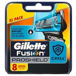 Gillette 吉列 锋隐致护冰酷 8刀头 *2件