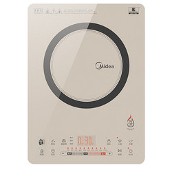 Midea 美的 C21-QH2130 电磁炉