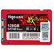 金泰克（Tigo）S520系列 128GB SATA3 固态硬盘，赠送：金泰克 2.5转3.5英寸固态硬盘支架