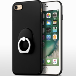 BIAZE iPhone7 手机壳保护套 磨砂系列 黑色