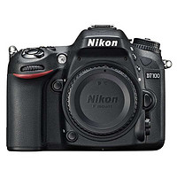 Nikon 尼康 D7100 单反相机 单机身