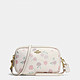 COACH 蔻驰 daisy field print 女士斜挎包