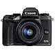 历史新低：Canon 佳能 EOS M5 EF-M 15-45mm 无反相机套机