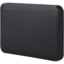 东芝（TOSHIBA）CANVIO READY 2TB 2.5英寸 USB3.0移动硬盘