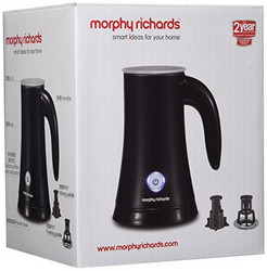 morphy richards 摩飞 全自动家用奶泡机 冷热牛奶 咖啡伴侣 花式咖啡 MR2177