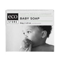 eco store 纯天然婴儿羊奶皂 薰衣草味 80g