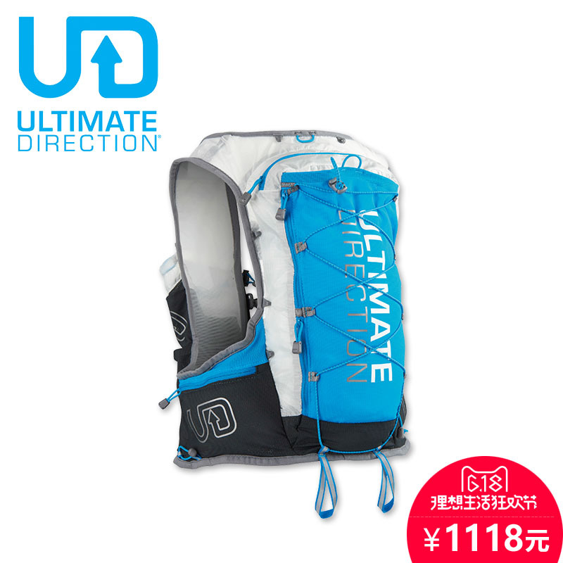 ULTIMATE DIRECTION AK 3.0 11L越野水壶背心式双肩包