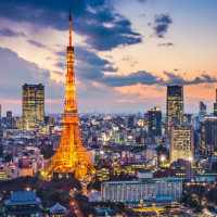 特价机票：春秋航空 上海-日本东京6日含税往返